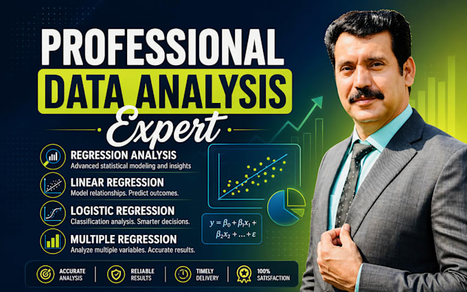 do linear, multiple, and logistic regression analysis using r, python and excel