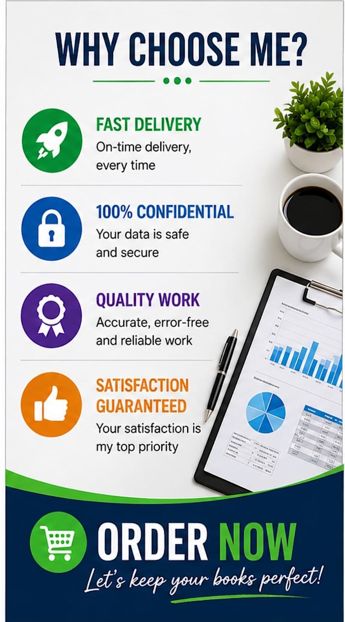 do accurate bookkeeping in tally  excel