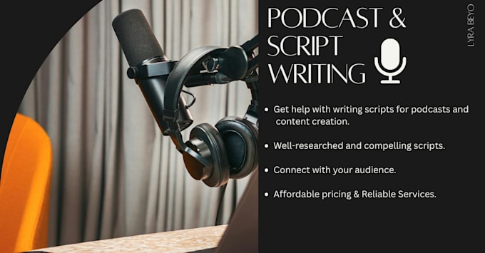 write self help articles and help with script editing