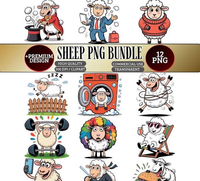 create high quality animal farm goat logo