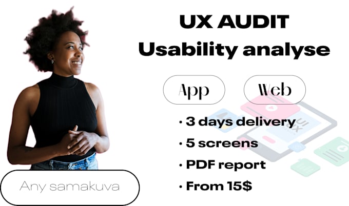 audit your app or website