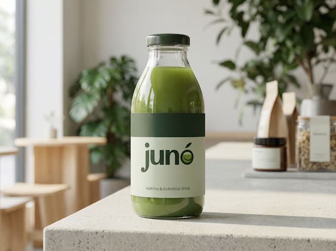 create ai powered brand identity, product mockups and packaging visuals