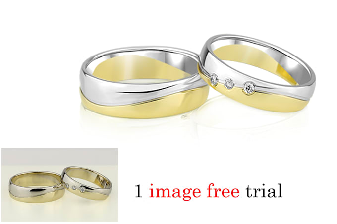 do jewelry retouch and bulk photo editing
