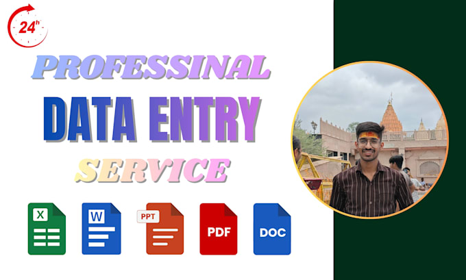 do data entry, copypaste, cleaning and pivot table dashboard