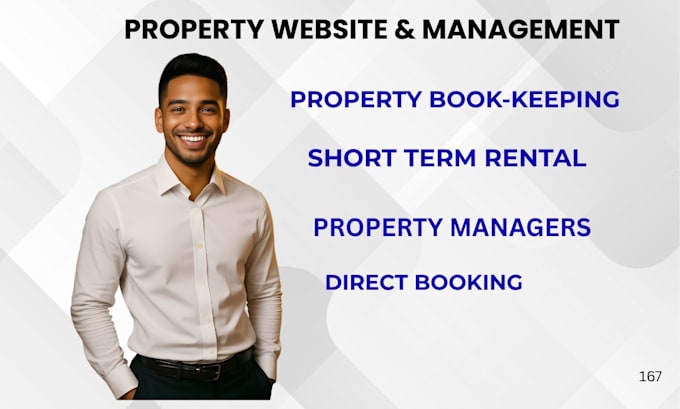 provide professional property management and real estate