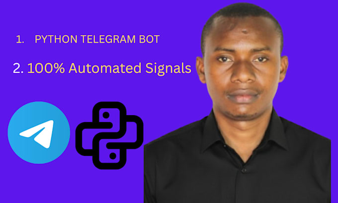 develop a powerful python telegram bot for any purpose