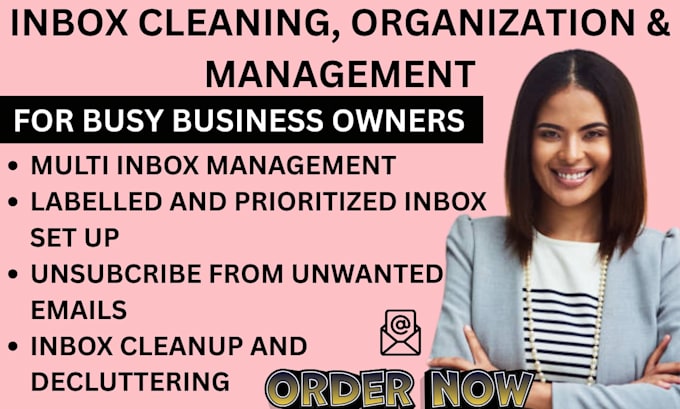 be your virtual assistant for inbox management calendar scheduling, data entry