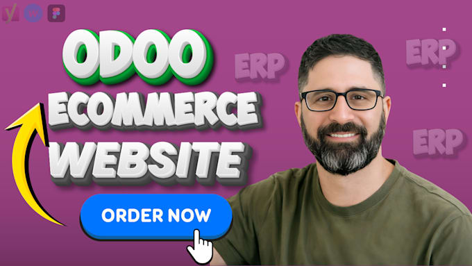 be your odoo expert, odoo website design, odoo erp ecommerce website developer