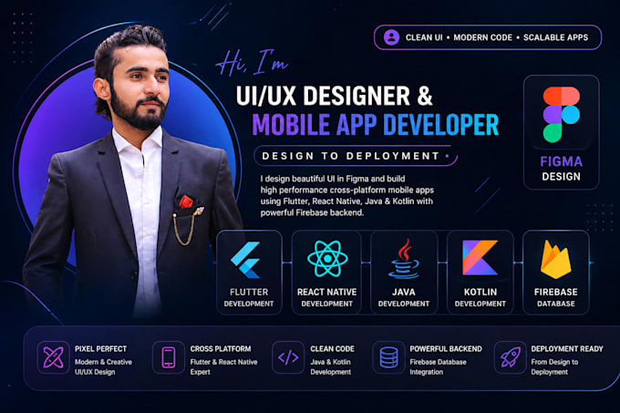 mobile application development projects