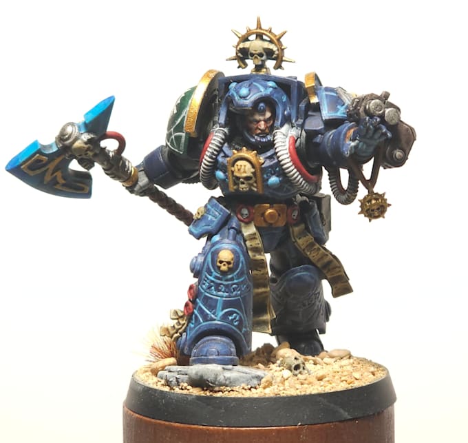 paint your warhammer miniatures affordably