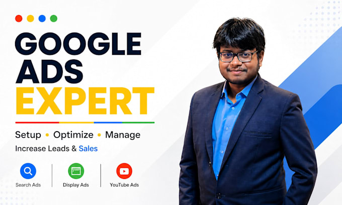 manage and optimize google ads campaigns