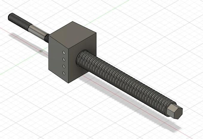 design and 3d print custom functional parts