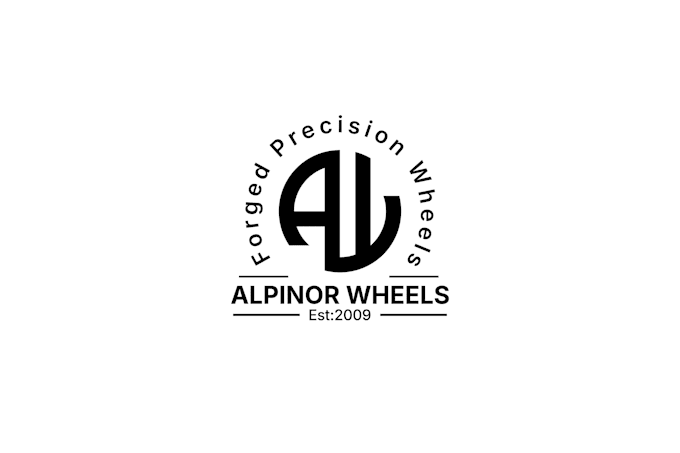 design modern flat logo