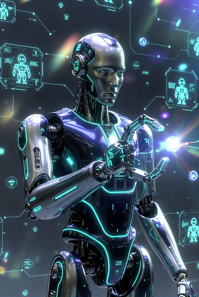 build a custom bots with moderation and music features