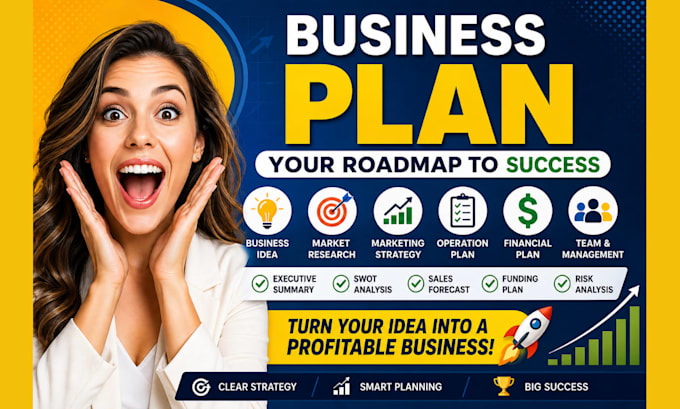 do research projects, business proposals and business plans