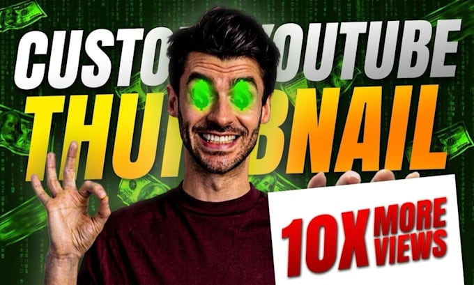 design viral youtube thumbnails that increase your CTR