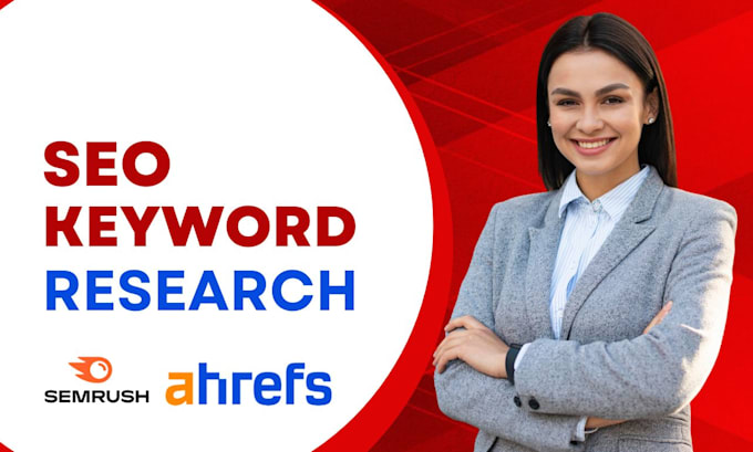 do keyword research, SEO analysis and competitor analysis