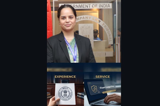 former nclt associate, legal research and drafting