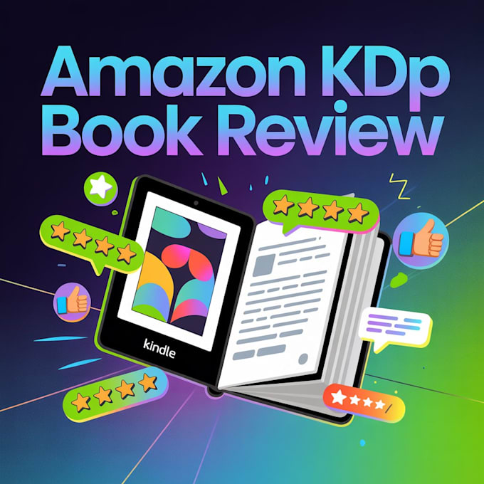 professionally review your book, ebook and arc read it on amazon