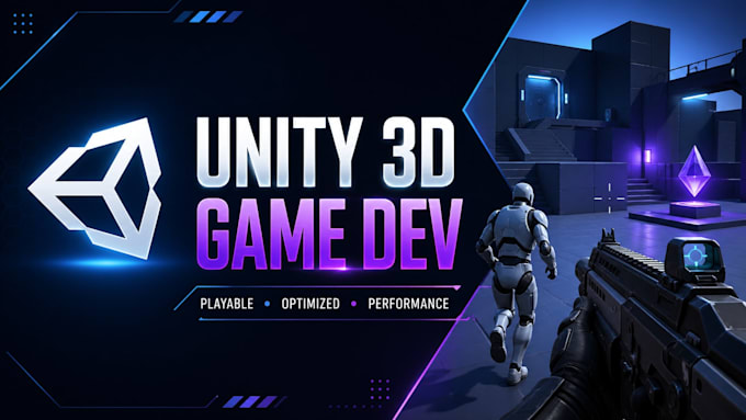 create unity 3d gameplay systems clean and optimized