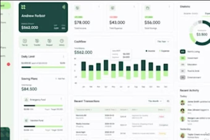 clone software, desktop, crm, erp, hr, develop software, web app, UI UX design
