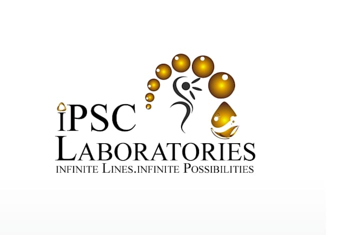 create professional biomedical science logo