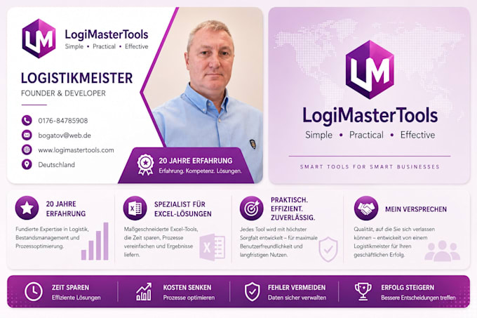 analyze and optimize your warehouse and inventory processes