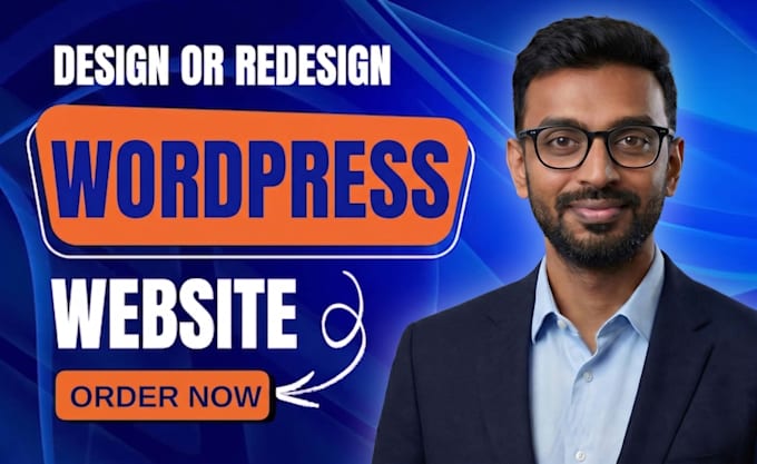 make full functioning wordpress websites