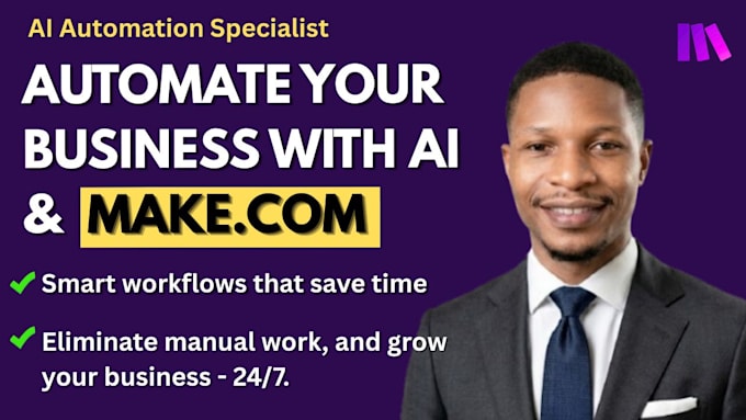 fix make com automation make com make com automation make com make com scenario