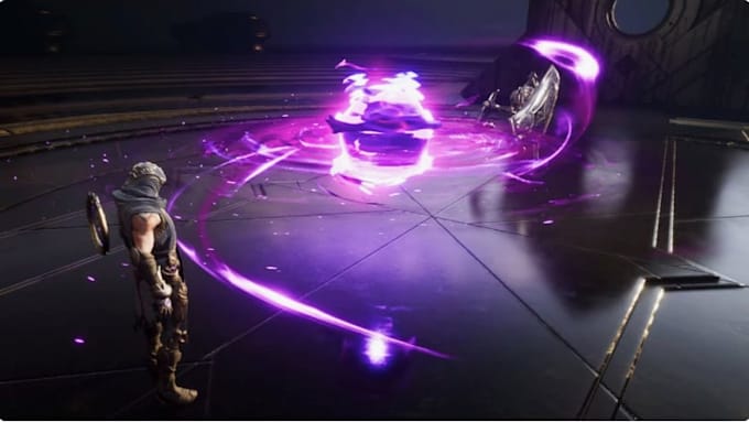 create stunning unreal engine 5 vfx for your game