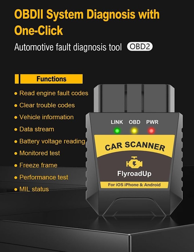 create a custom obd2 scanner app with elm327 for android and ios ecu diagnostics
