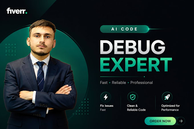 fix bugs and errors in your ai generated vibe code