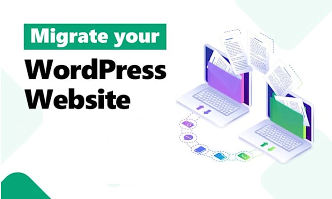 migrate wordpress website, wordpress transfer within 24h