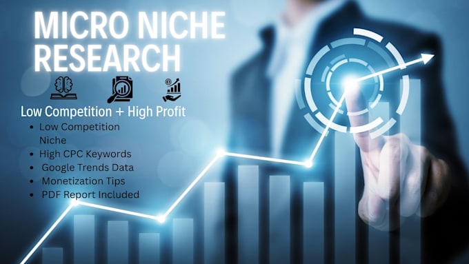 find 5 low competition micro niche ideas for your website