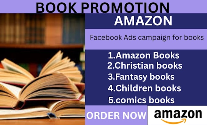 create ebooks, funnels, amazon promotion and publishing services