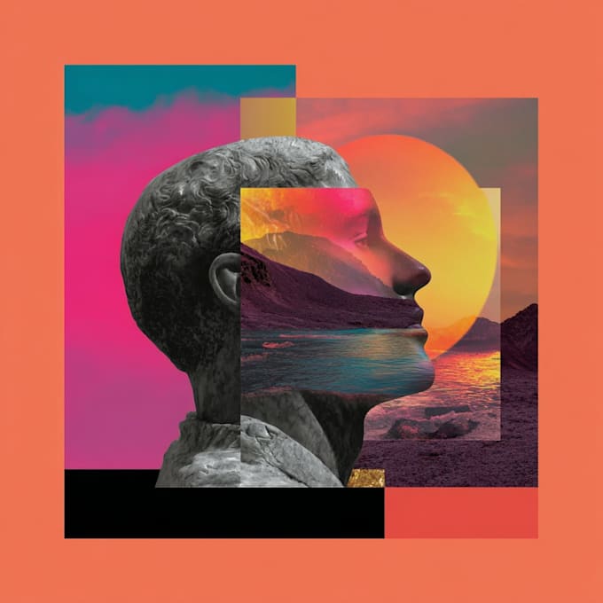 Design album cover art, album cover design, music cover art by ...