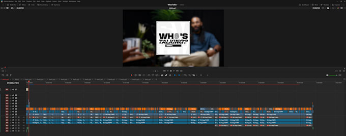 do video editing, cinematic edit, social media, branding