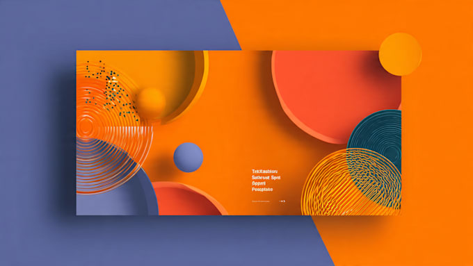 design your promotional poster