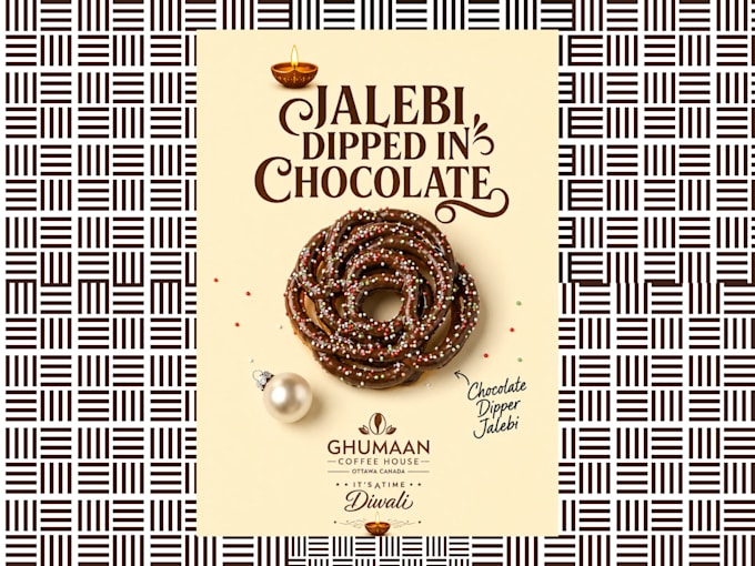 design aesthetic coffee shop and café posters