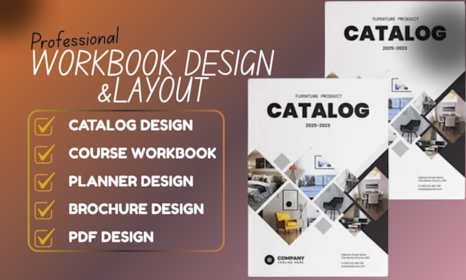 design educational workbook course workbook design catalog brochure workbook