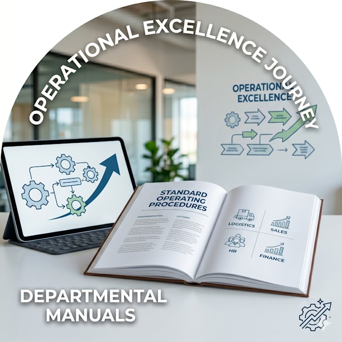 create standard operating procedure for your business