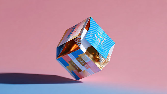 design unique product package, product packaging design