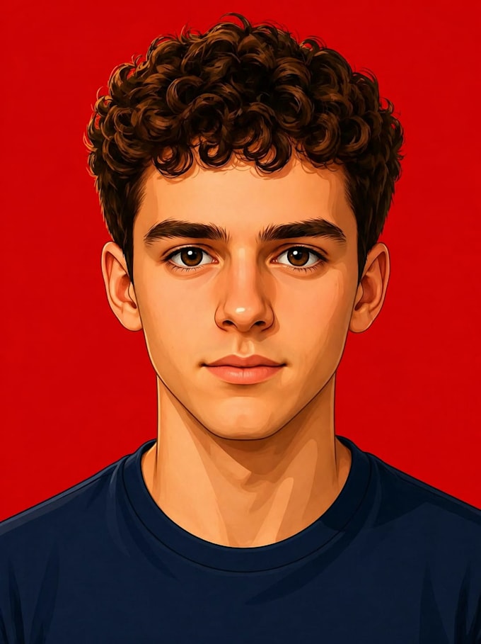 create detailed vector art