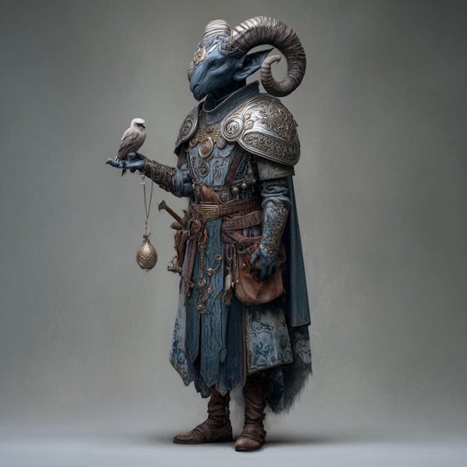 fantasy character art and fantasy character art