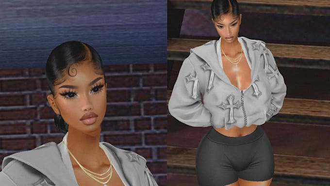 make imvu model, fallout 4 armor, fallout 4 mods, sims 4, l4d2, skyrim, sfm mods