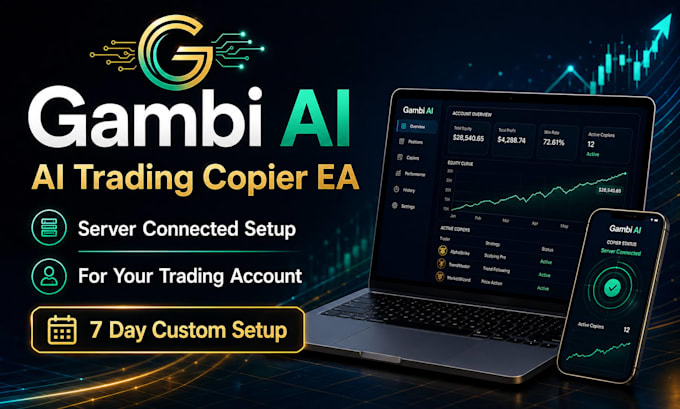 build ai trading robot
