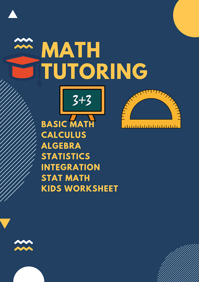do calculus statistics and math problems with step by step