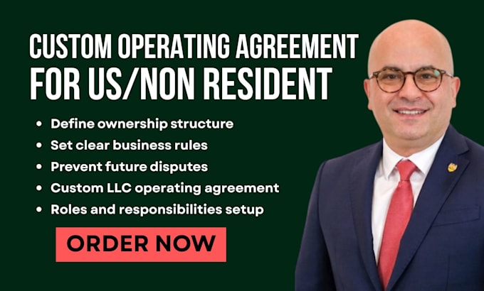 llc operating agreement file your annual report to avoid dispute and penalty