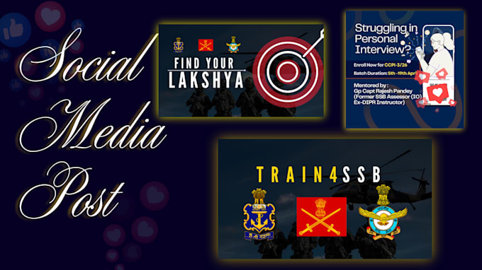make social media post