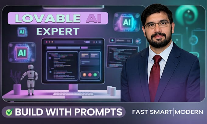 build lovable ai website or app using lovable dev